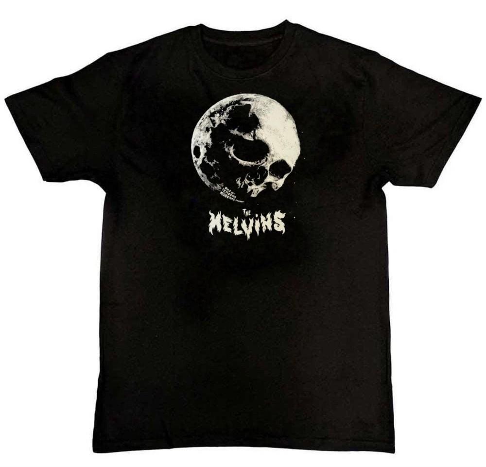 The Melvins Band BASIC LOGO Unisex Graphic Mens TShirt S M L XL 2 3 4 XL Unisex T-Shirt