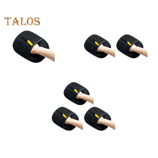 1/2/3 шт. двухсторонняя перчатка для ухода за домашними животными, многоразовая перчатка для удаления шерсти у кошек, массажная варежка для собак, щетка для линьки, купания, ухода