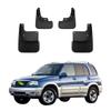 4 шт. Брызговики, совместимые с Suzuki Vitara 1997 1998 1999 2000 2001 2002 2003 2004 2005