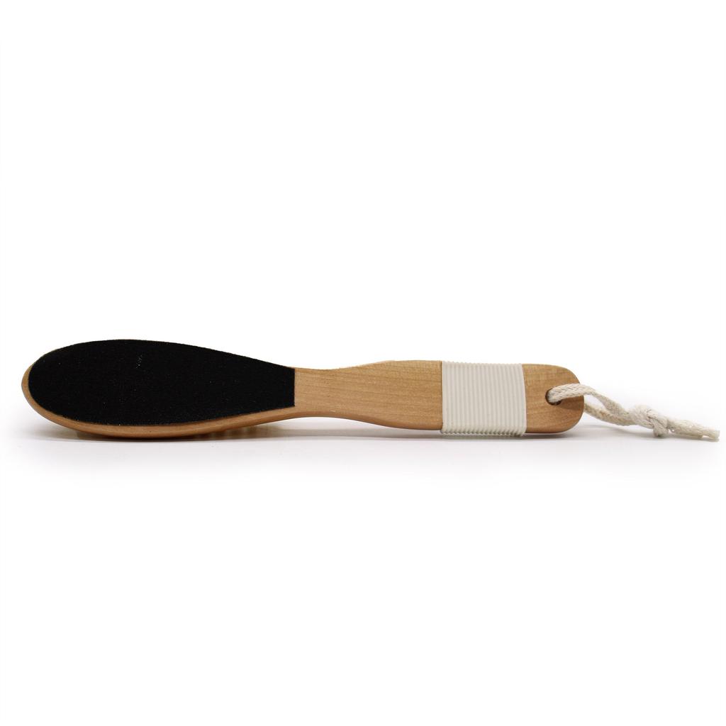 2x Exfoliating Body Brush and File