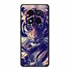 Чехол для Redmi Note 14 Pro 4G Note14 Pro Коке Черный Силиконовый Мягкий Чехол для Телефона Для Xiaomi Redmi Note 14 Pro Задняя Крышка Чехол Funda