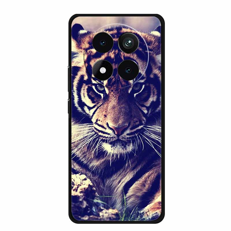 For Redmi Note 14 Pro Case Note14 Pro Plus Black Silicone Soft Back Cover For Xiaomi Poco X7 Redmi Note 14 Pro Plus Phone Case