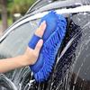 Car Wash Glove Cleaning Brush Microfiber Chenille Car Wash Sponge Care Washing Detailing Glove Pad Car Detailing Cleaning Tool