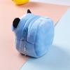 Cute Plush Panda Animal Small Coin Purse Zipper Money Wallet Kids Birthday Gift KTB
