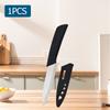 Home Kitchen Knife Multi Purpose 7inch Japanese Knife Ergonomic Wood Handle for Cutting Vegetables Fruits Knife Kitchen Supplies