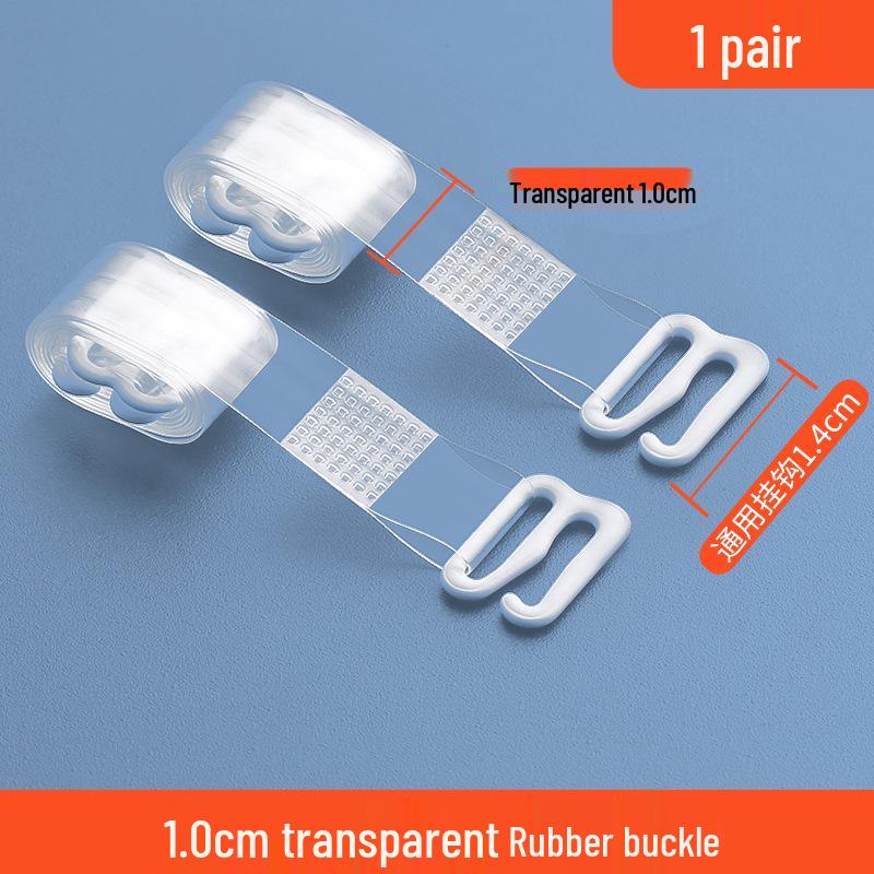 Прозрачные нескользящие бретели для бюстгальтера: Бесшовные, Невидимые, Сменные, Не сдавливающие плечевые бретели