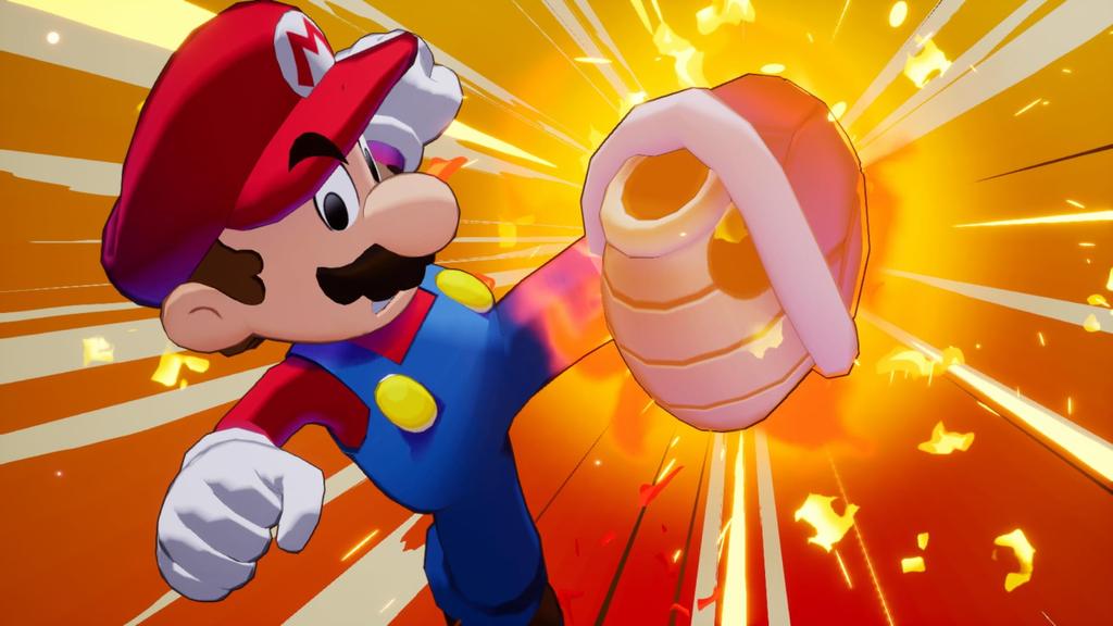 Марио Луиджи РПГ Switch & Brothership! -