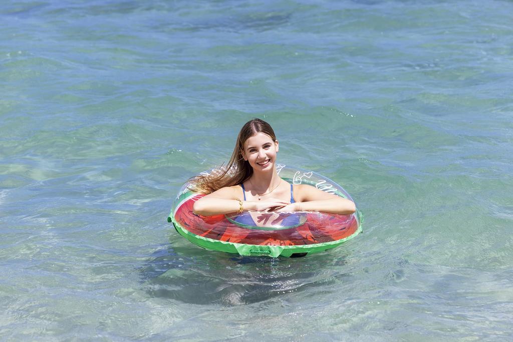 Игараши 90см Вкусный летний надувной круг с веревкой RLD-90X