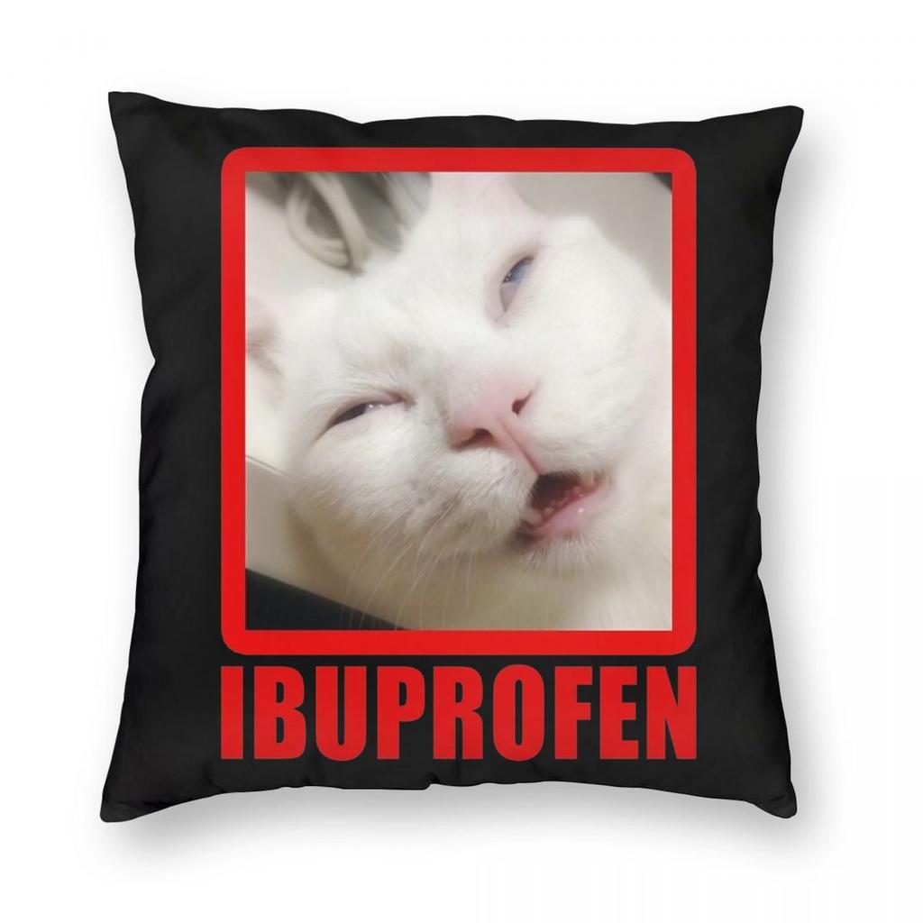 It Cat Meme Pillowcase Doublesided Printing Polyester Cushion Cover Decoration Pillow Case Cover Sofa Dropshipping Xcm