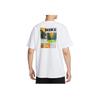 Sportswear Essentials Premium Fashion Comfortable Casual Versatile Short Sleeve T-Shirt Men Tops White IB7554-100