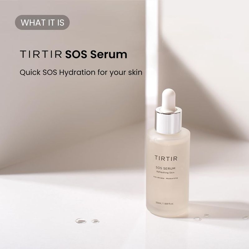 [TIRTIR] *TIMEDEAL* SOS Serum 50ml