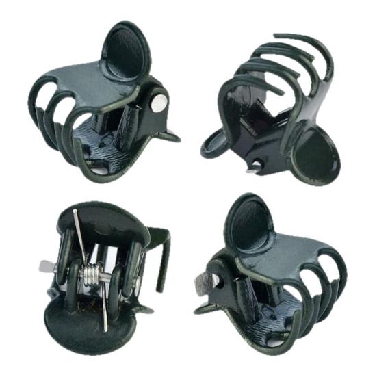 Зажимы для орхидей, садовые зажимы для поддержки растений, пластиковые зажимы для цветочных лоз для поддержки стеблей, лоз, стеблей, вьющихся растений, растущих вертикально