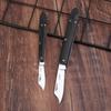 2Pcs/SET Professional Folding Seedling Orchards Pruning Grafting Knife Cutting Gardening