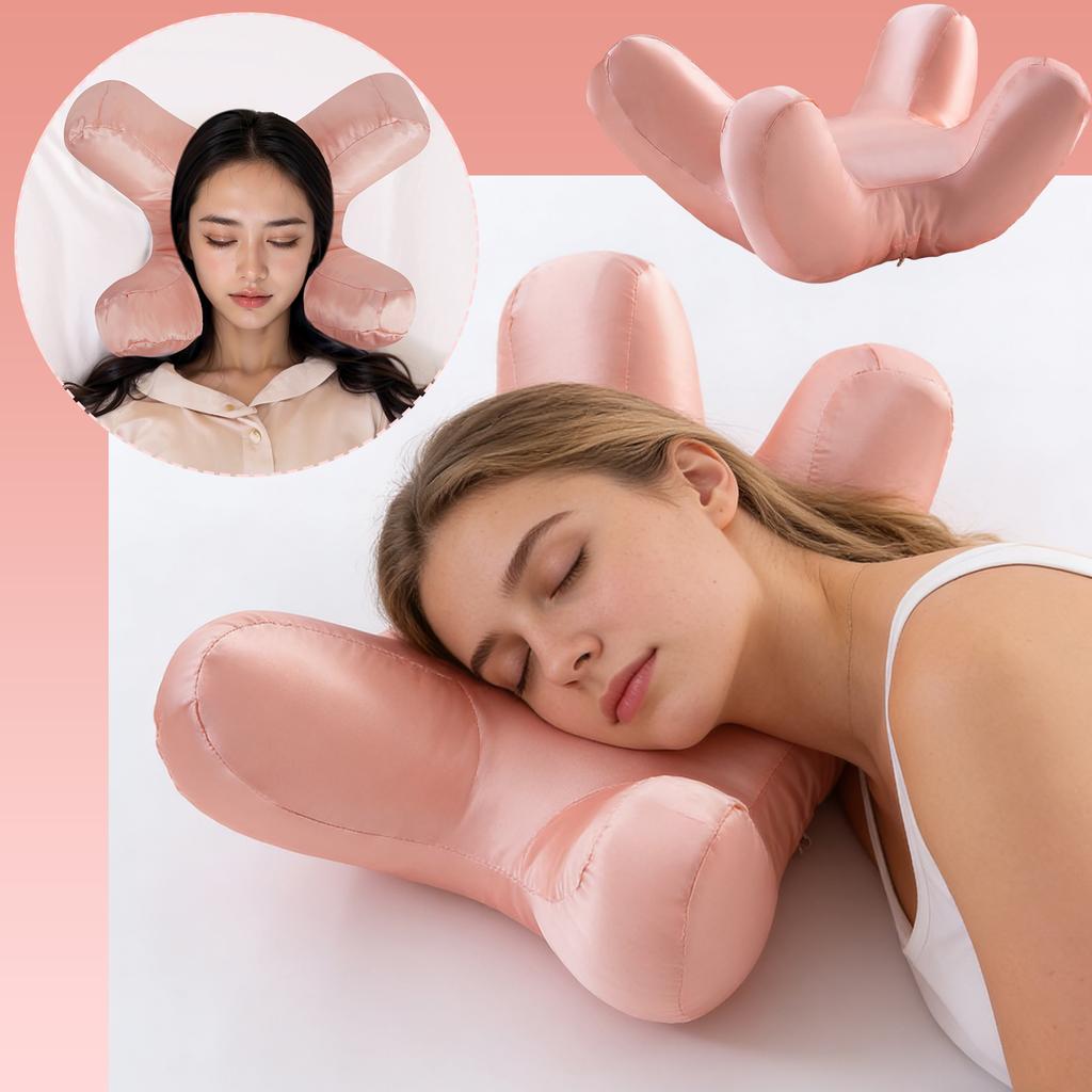 Подушка для красоты Подушка от морщин Подушка от морщин на шее Подушка для красоты