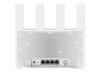 Xiaomi Router | BE3600 | 802.11be | 10/100/1000/2500 Mbit/s | Ethernet LAN (RJ-45) ports 4 | Mesh Support Yes | MU-MiMO Yes | No mobile broadband