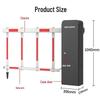 HIKVISION Shouwei 3 Series Automatic Barrier Gate with License Plate Recognition CN plug (adapter included)