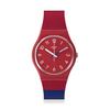 [Swatch] Часы Swatch COLORE BLOCCO BIG BOLD SO28R112 Красный