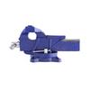 Blue Cast Iron Heavy Duty Vise Clamp Milling Metalworking Vice (5 )