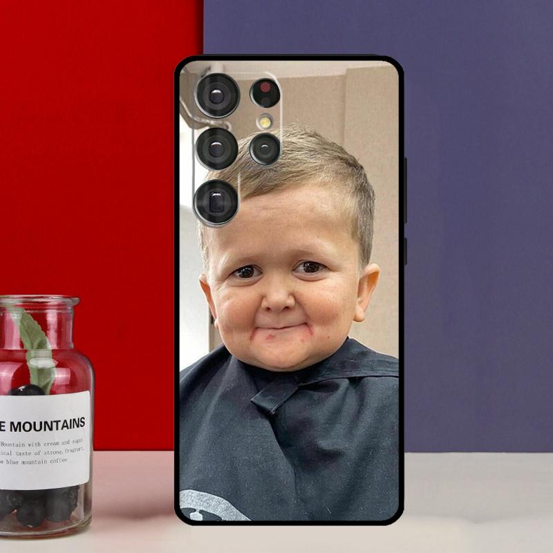 Смешной Чехол Hasbulla Для Samsung Galaxy S25 Ultra S9 S10 S20 S21 S22 Plus S23 Ultra S24 FE Чехол для Телефона