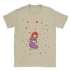 Men Yayoi KKusama T Shirts  Cotton Clothing Funny Short Sleeve Crew Neck Tee Shirt Gift Idea TShirts
