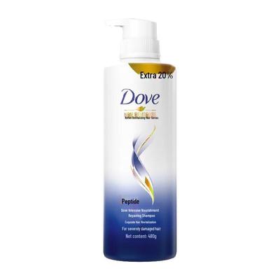Шампунь Dove Интенсивное восстановление и увлажнение