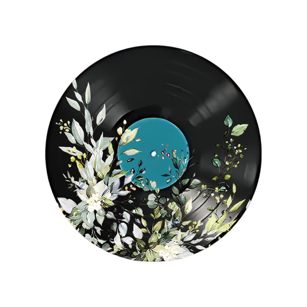 European And American Retro Records, Tin Paintings, Gardens, Flowers, Iron Plaques, Outdoor Fences, Wall Decorations