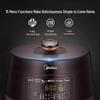 Midea Умная электрическая скороварка и рисоварка в одном