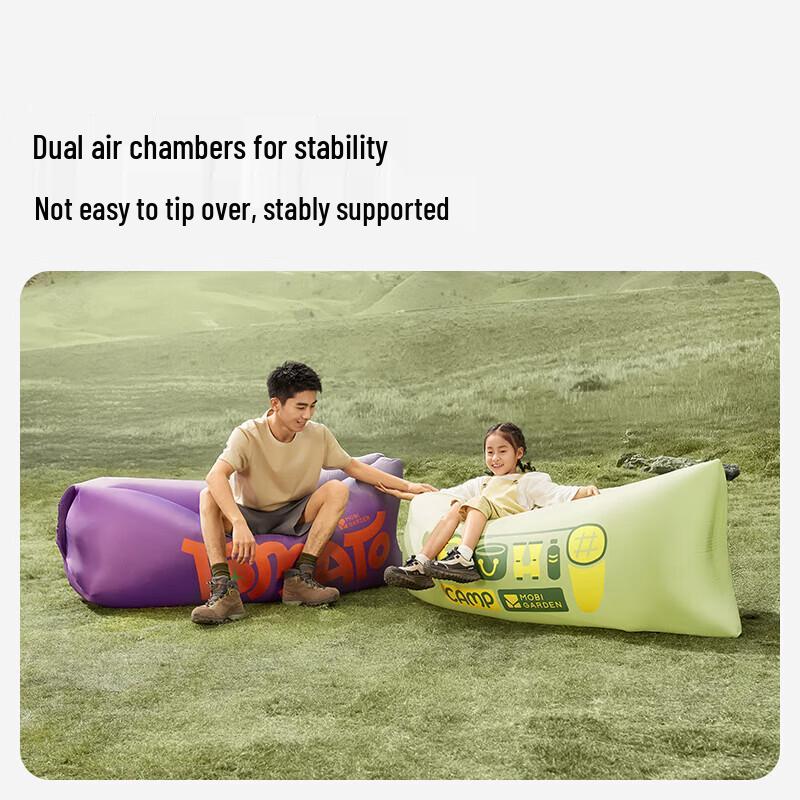 Mobigarden NX24690005 Outdoor Inflatable Sofa Bed