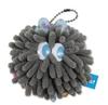 Pine Create MOJA Mascot Charcoal Gray W22 H27 25P46005 Size Approx.