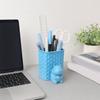 3D Printed Large Capacity Pen Holder PLA 1 Pc