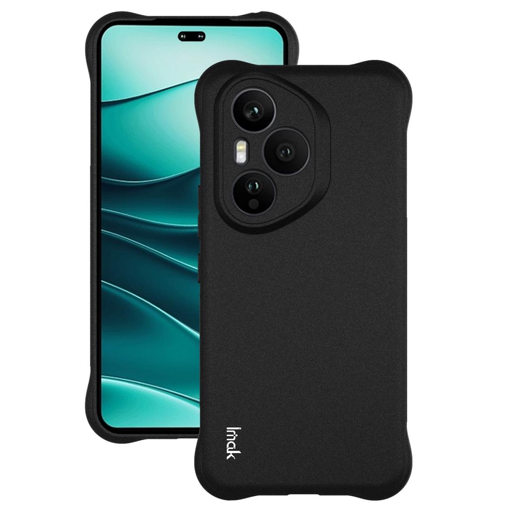 IMAK Для Honor 400 Pro 5G (Глобальный) Чехол TPU для телефона с защитой от ударов подушками безопасности