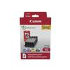 Multipack Ink Cartridges + Photo Paper Pack - CANON - CLI-581XL Black/Cyan/Magenta/Yellow - High Yield