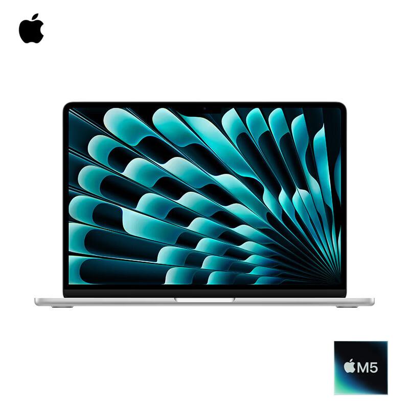 Apple Ноутбук MacBook Air 13 дюймов с чипом M5 (Китайская версия)