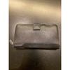 Used Prada long wallet