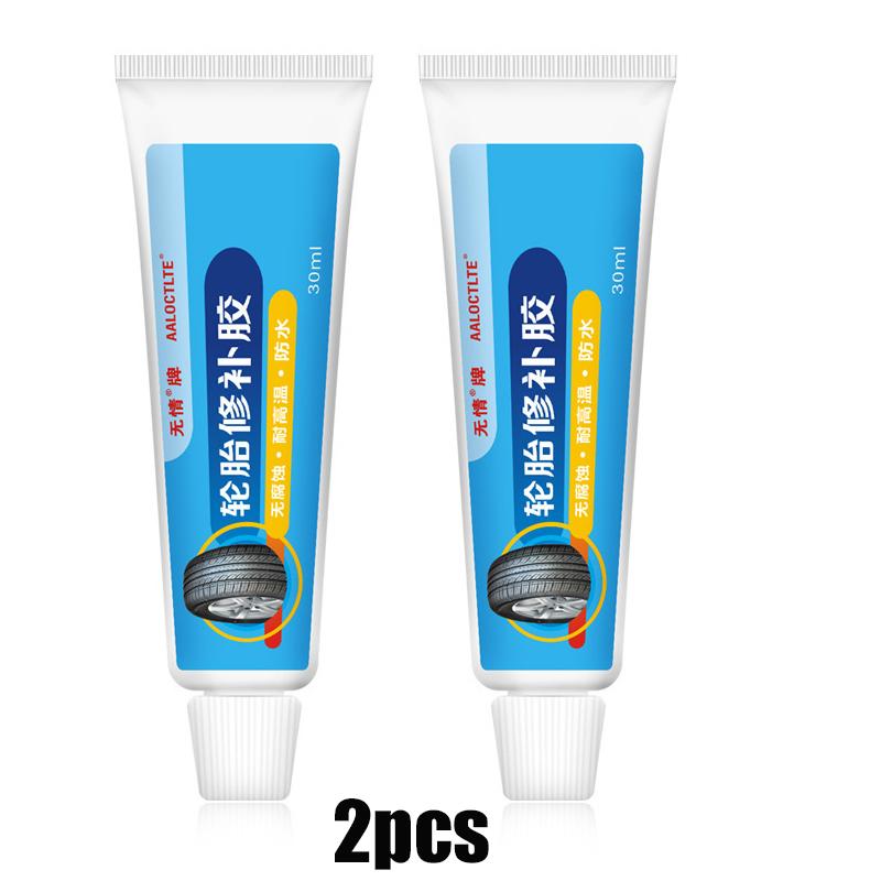 Car Motorcycle Bicycle Tire Repairing Glue Bike Tyre Inner Tube Puncture Repair Tool Universal Tire Patching Repair Rubber Glues