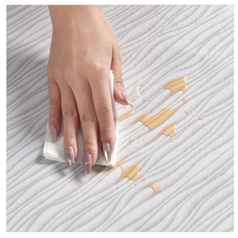 3D Геометрическая решетка Кирпич Мрамор Водонепроницаемые самоклеящиеся обои Домашний фон Декор для дома Наклейка на стену