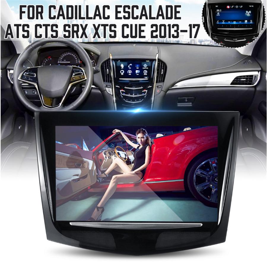 New Touch Screen Display For Cadillac Escalade Ats Srx Cts Xts Radio 2013-2017