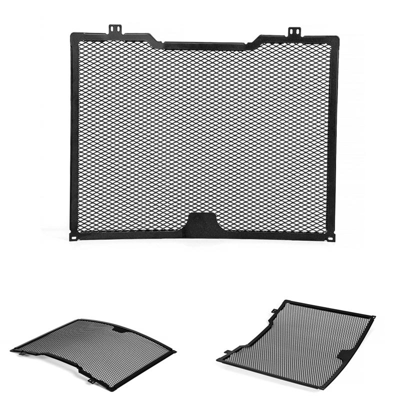 for MV Agusta F4 2012-2018 Water Tank Cover Motorcycle Radiator Grill Oil Cooler Protector Guard