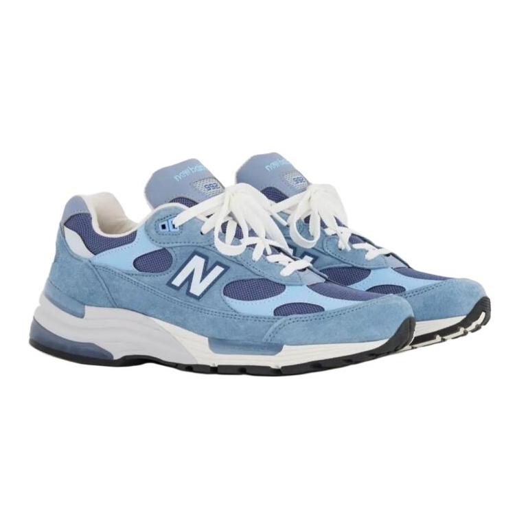 992 Тедди Сантис x 992 New Balance Сделано в США 'Dusk Shower' U992TO