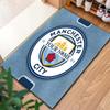 Manchester City F Custom Name Carpet Rug For Living Room Bedroom Home Sofa Decoration Kids Play Nonslip Floor Mat