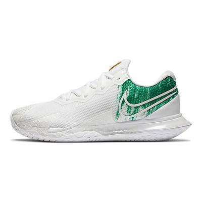 Теннисные кроссовки Court Air Zoom Vapor Cage 4 'White Clover' Женские CD0431-102