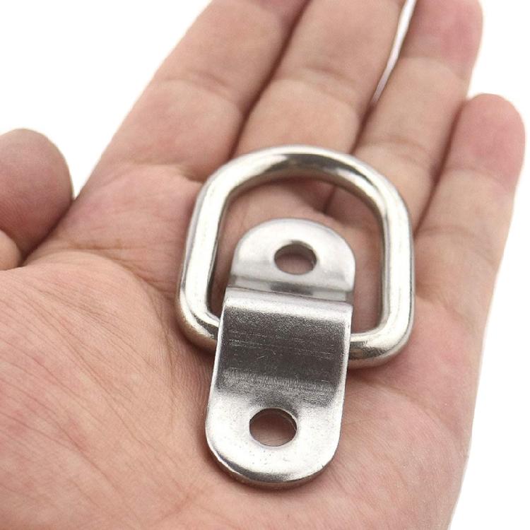 Универсальный крепеж для прицепа, прочный крюк для прицепа, подходит для квадроцикла, грузовика и прицепа