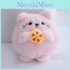 Little Cat Adorable Withplush And Pp Cotton Keychain For Bag Charm Accessories