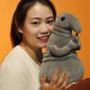 Aliens Shape Stuffed Doll Plush Toy Creative Cute Simulation Stuffed Toy for Kids Birthday Children's Day Gifts