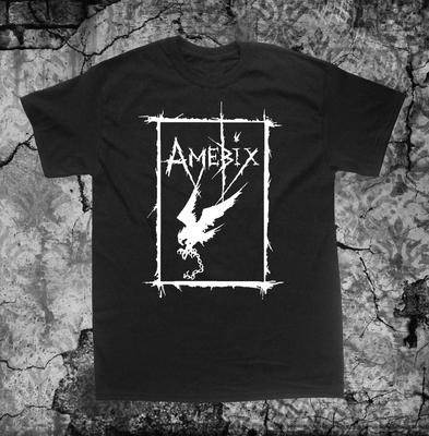 Футболка Amebix Nausea Anti Cimex Discharge Doom Wolfbrigade Warcollapse Streetwear Повседневная Большие Размеры Топы