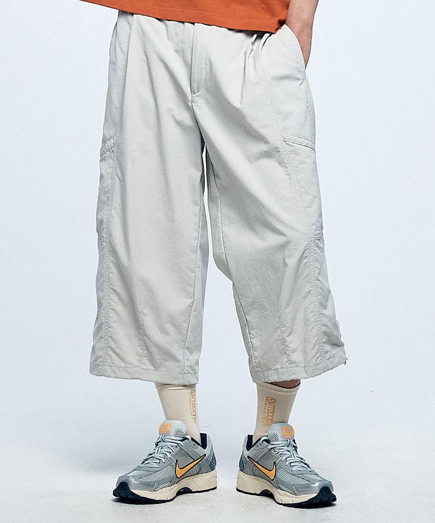OUTDOOR PRODUCTS Брюки-карго линии Hakama (Светло-серый)