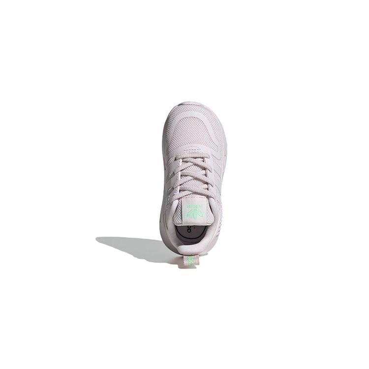 Adidas Originals Multix Прочные Дышащие Низкие Кроссовки для Ходьбы Детская Обувь Светло-Розовый GW2999