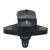 For 2Pcs 0281002655 Intake Manifold Pressure Sensor, for D1Af S-Ca1Nia M-E1En Leeu1W Tga Tgl Tgs, 0281002233 51274