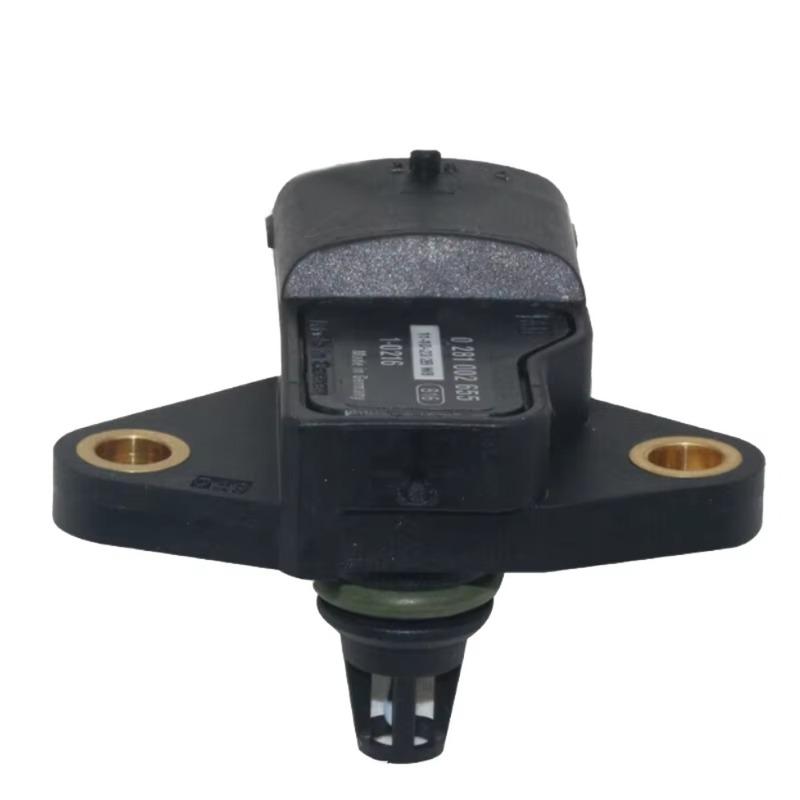 For 2Pcs 0281002655 Intake Manifold Pressure Sensor, for D1Af S-Ca1Nia M-E1En Leeu1W Tga Tgl Tgs, 0281002233 51274