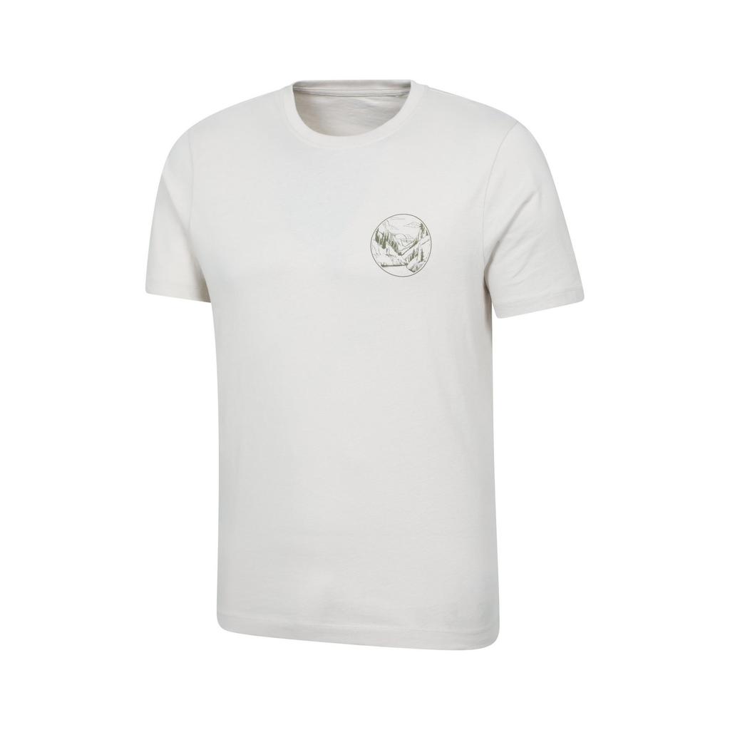 Mountain Warehouse Mens Valley T-Shirt